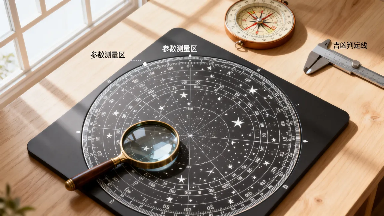 星盘参数怎么测吉凶,星盘吉凶怎么看才最准确 星盘参数怎么测吉凶,星盘吉凶怎么看才最准确