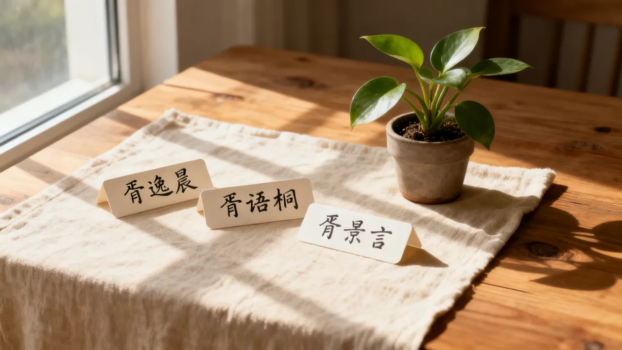 姓胥的宝宝怎么起名，胥姓宝宝名字大全有哪些好听的？
