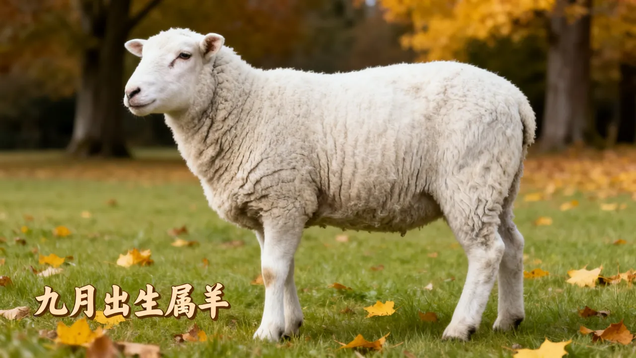 九月羊的命运怎么样,属羊九月出生的人命运好不好? 九月羊的命运怎么样,属羊九月出生的人命运好不好?