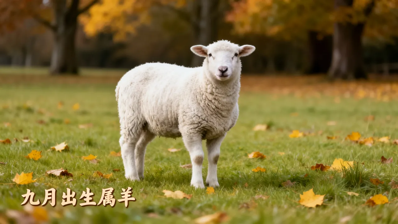九月羊的命运怎么样,属羊九月出生的人命运好不好? 九月羊的命运怎么样,属羊九月出生的人命运好不好?