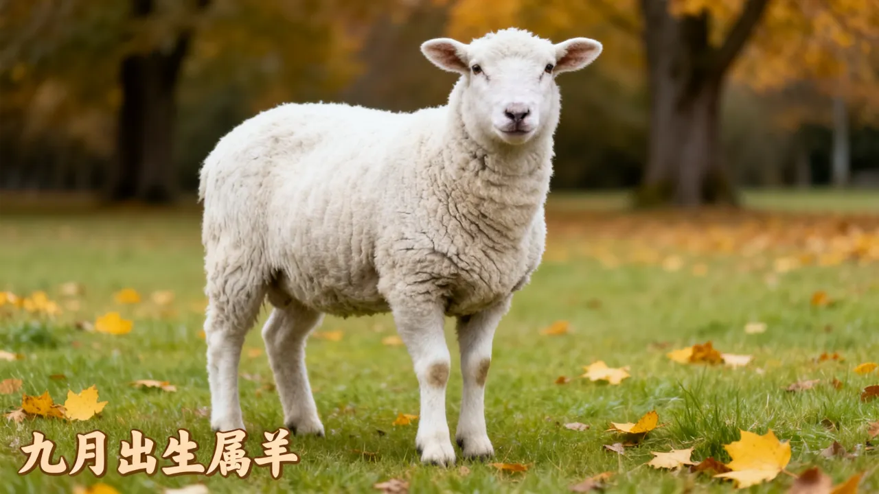 九月羊的命运怎么样,属羊九月出生的人命运好不好? 九月羊的命运怎么样,属羊九月出生的人命运好不好?