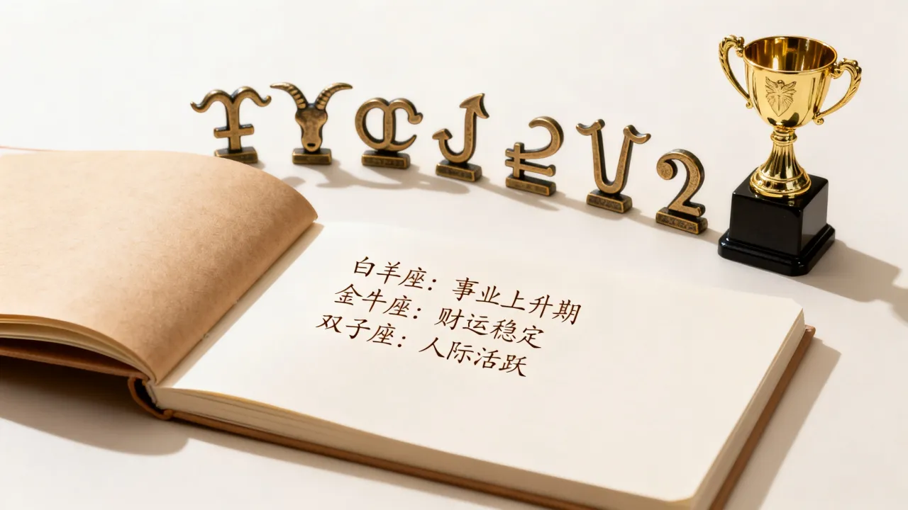 十二星座金榜提名是真的吗,2025十二星座金榜提名运势如何? 十二星座金榜提名是真的吗,2025十二星座金榜提名运势如何?