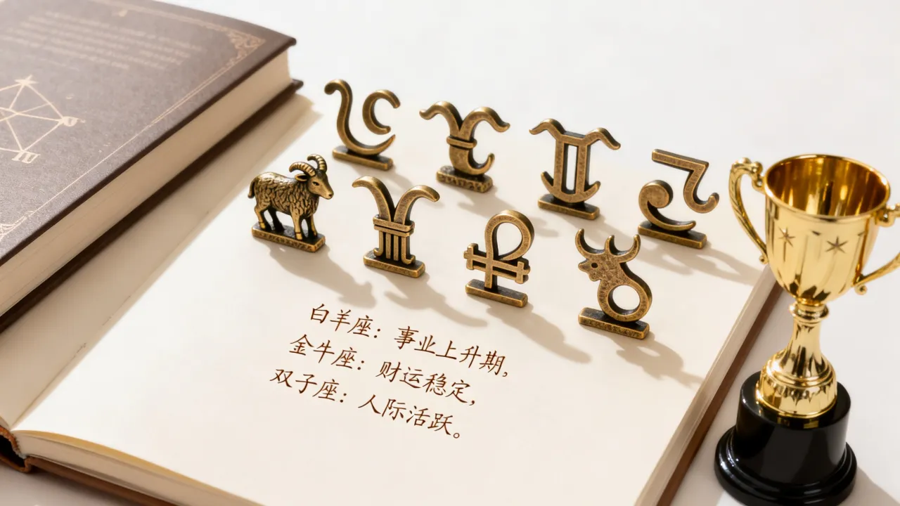 十二星座金榜提名是真的吗,2025十二星座金榜提名运势如何? 十二星座金榜提名是真的吗,2025十二星座金榜提名运势如何?