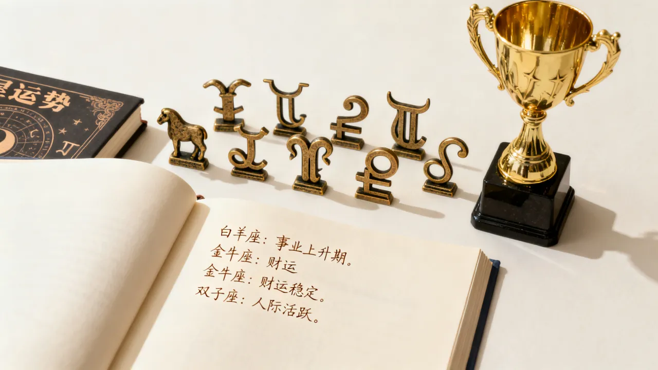 十二星座金榜提名是真的吗,2025十二星座金榜提名运势如何? 十二星座金榜提名是真的吗,2025十二星座金榜提名运势如何?