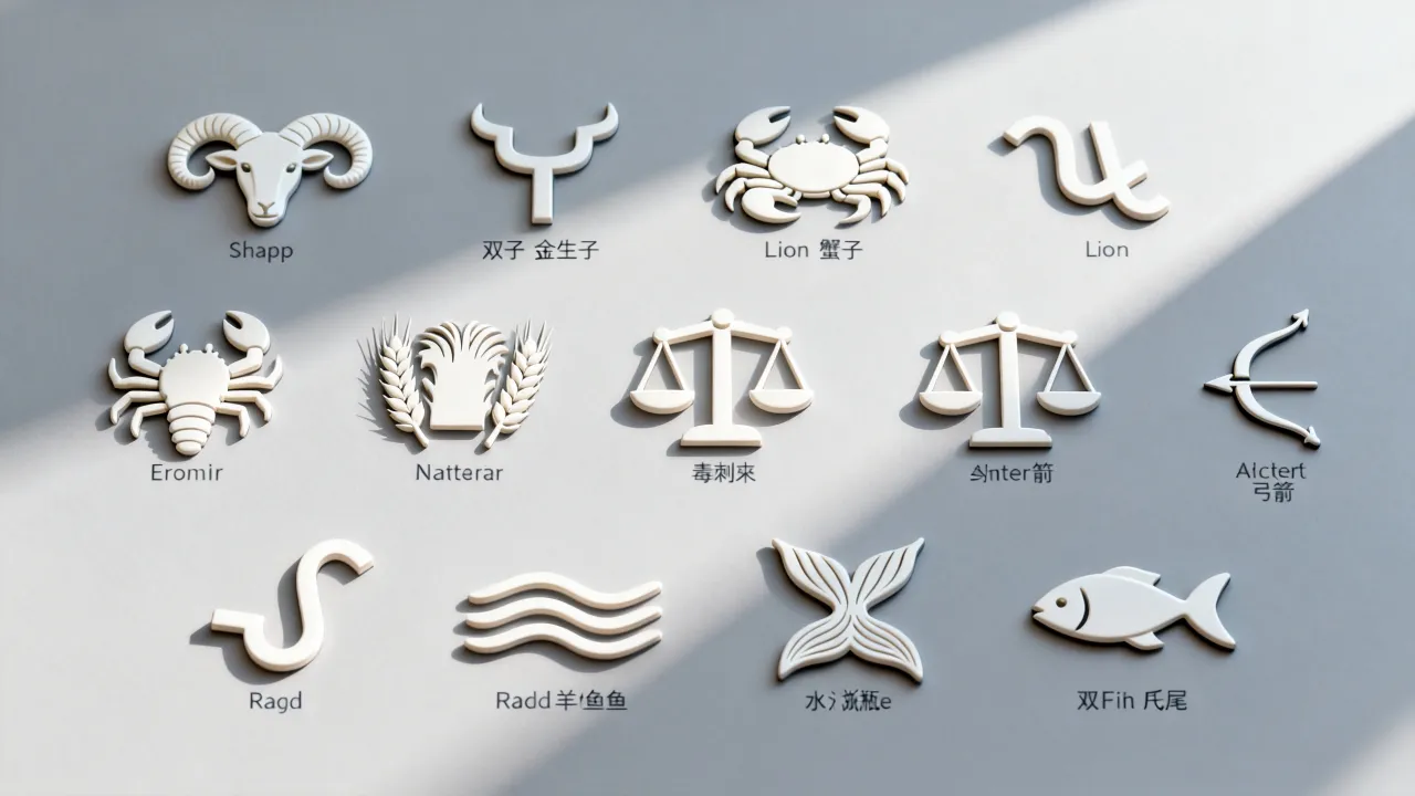 十二星座爱情宿命是什么?你的星座注定了怎样的缘分结局? 十二星座爱情宿命是什么?你的星座注定了怎样的缘分结局?