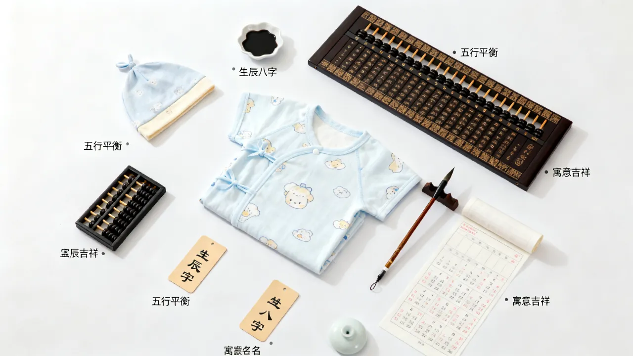 宝宝起名按什么好,按生辰八字取名要注意哪些细节? 宝宝起名按什么好,按生辰八字取名要注意哪些细节?