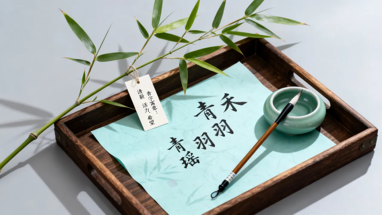 宝宝起名带青怎么起名?青字取名最佳搭配和寓意大全 宝宝起名带青怎么起名?青字取名最佳搭配和寓意大全
