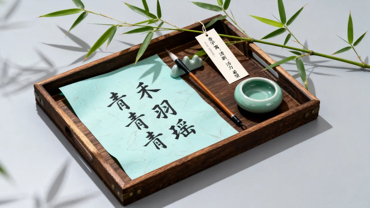 宝宝起名带青怎么起名?青字取名最佳搭配和寓意大全 宝宝起名带青怎么起名?青字取名最佳搭配和寓意大全