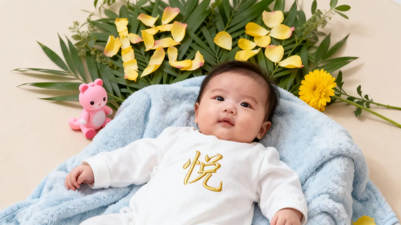 女宝宝起名韩悦怎么样,韩悦名字寓意好不好? 女宝宝起名韩悦怎么样,韩悦名字寓意好不好?