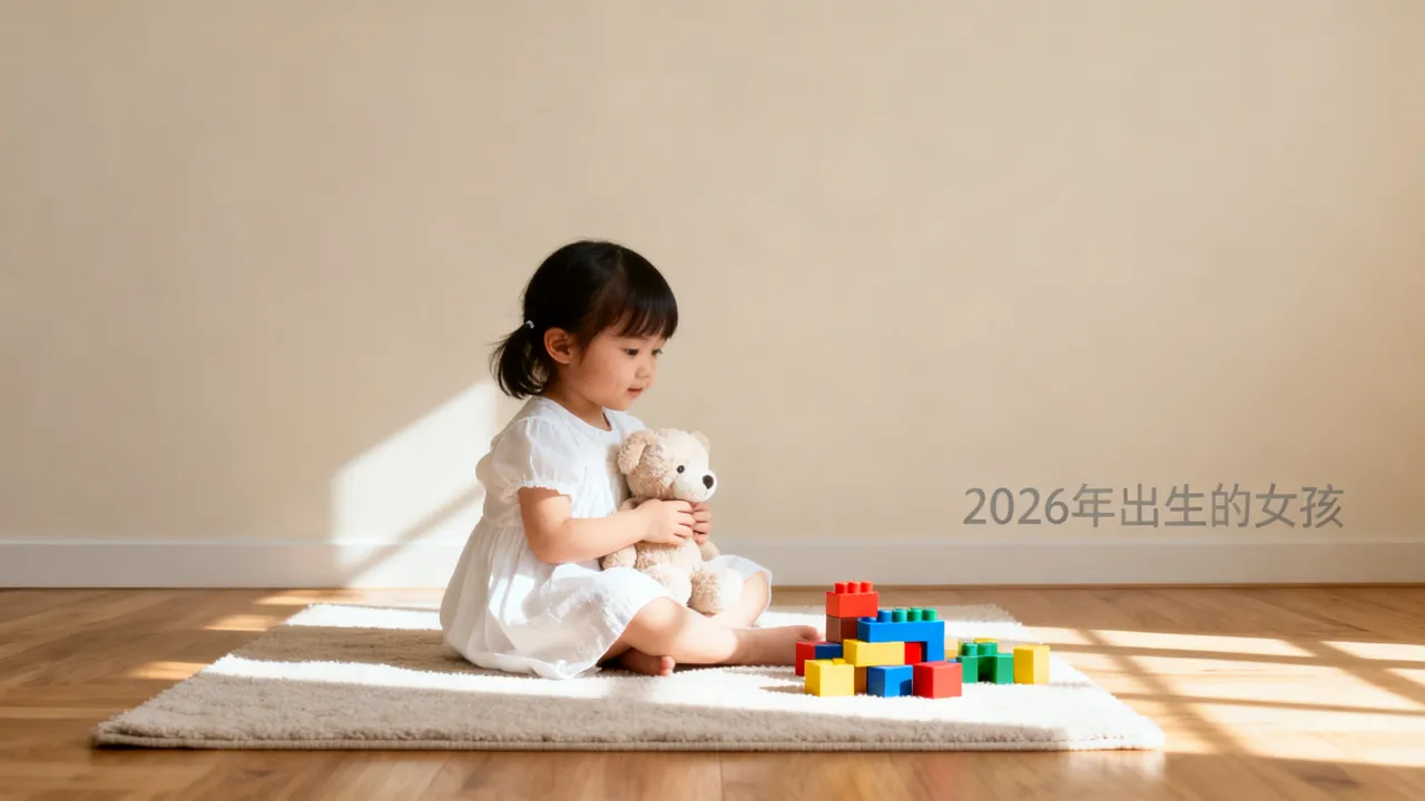 今年出生的女孩命运如何,2026年出生的女孩是什么命 今年出生的女孩命运如何,2026年出生的女孩是什么命