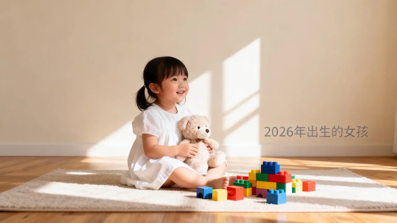 今年出生的女孩命运如何,2026年出生的女孩是什么命 今年出生的女孩命运如何,2026年出生的女孩是什么命