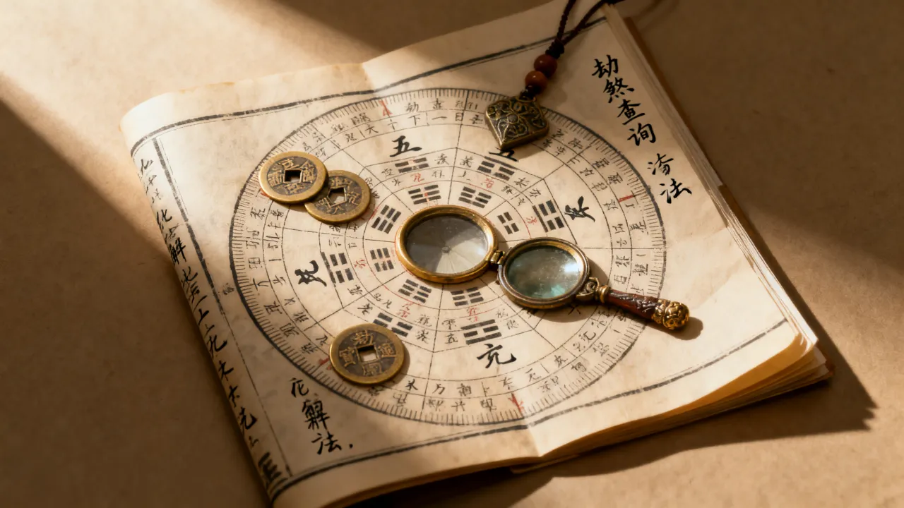 劫煞的吉凶怎么判断，劫煞查询与化解方法？