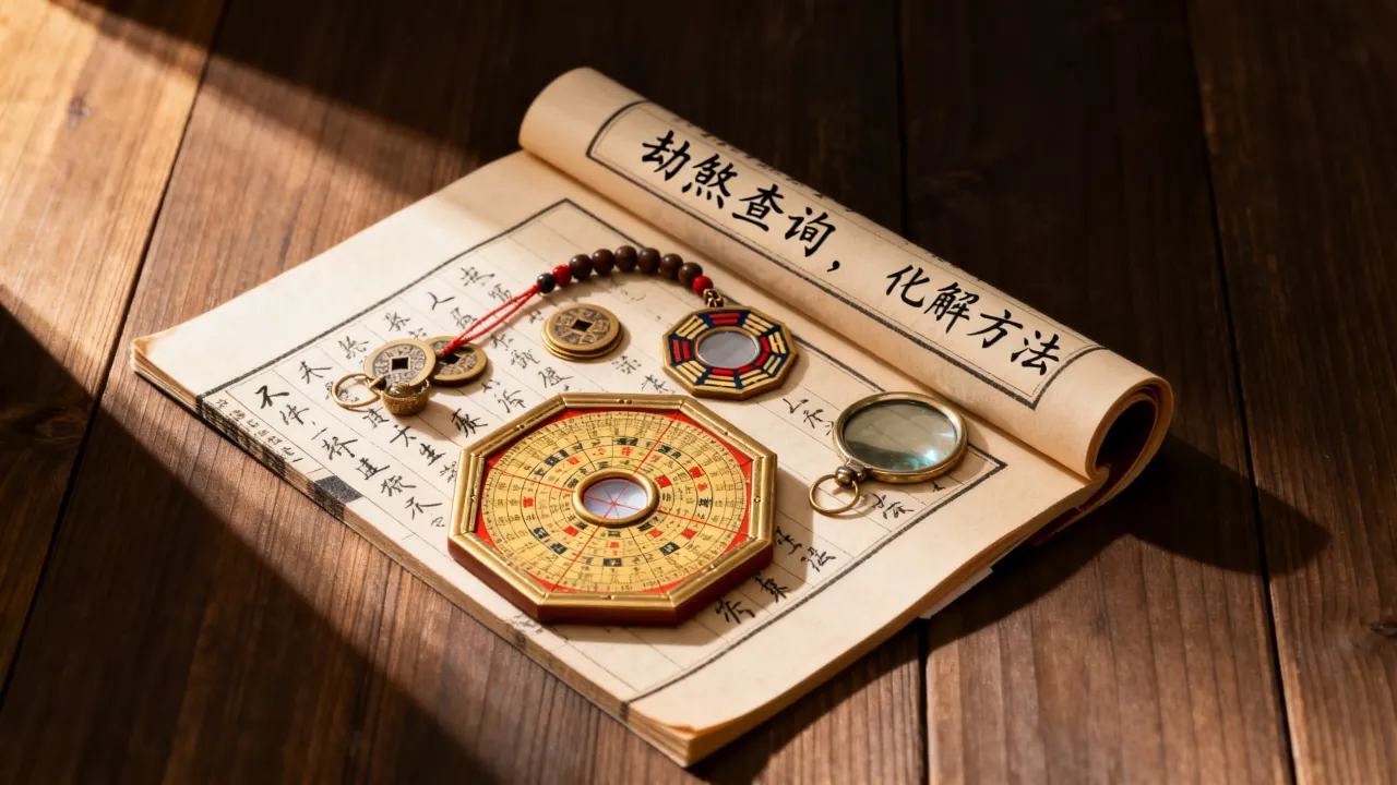 劫煞的吉凶怎么判断，劫煞查询与化解方法？
