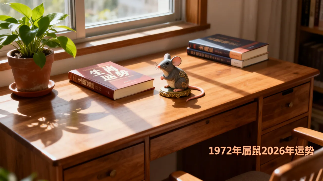 72年今年命运如何?1972年属鼠2026年运势怎么样? 72年今年命运如何?1972年属鼠2026年运势怎么样?