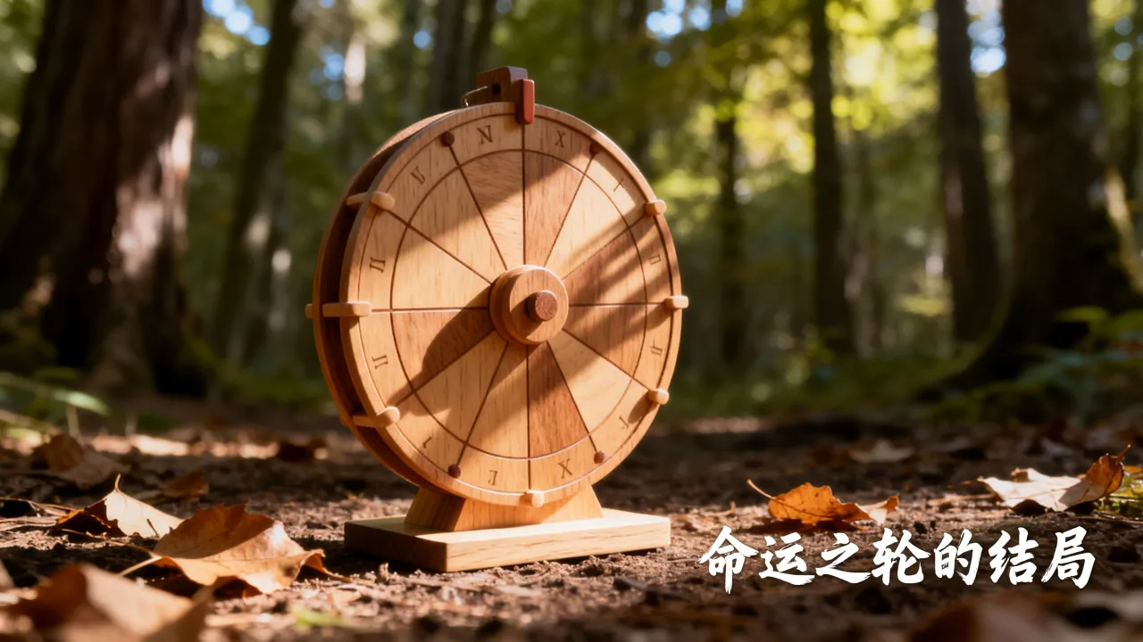 命运之轮结局是什么?命运之轮结局到底怎么样? 命运之轮结局是什么?命运之轮结局到底怎么样?