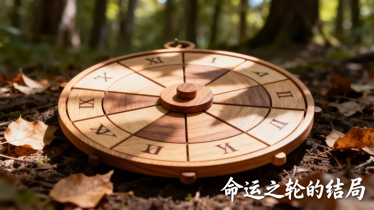 命运之轮结局是什么?命运之轮结局到底怎么样? 命运之轮结局是什么?命运之轮结局到底怎么样?