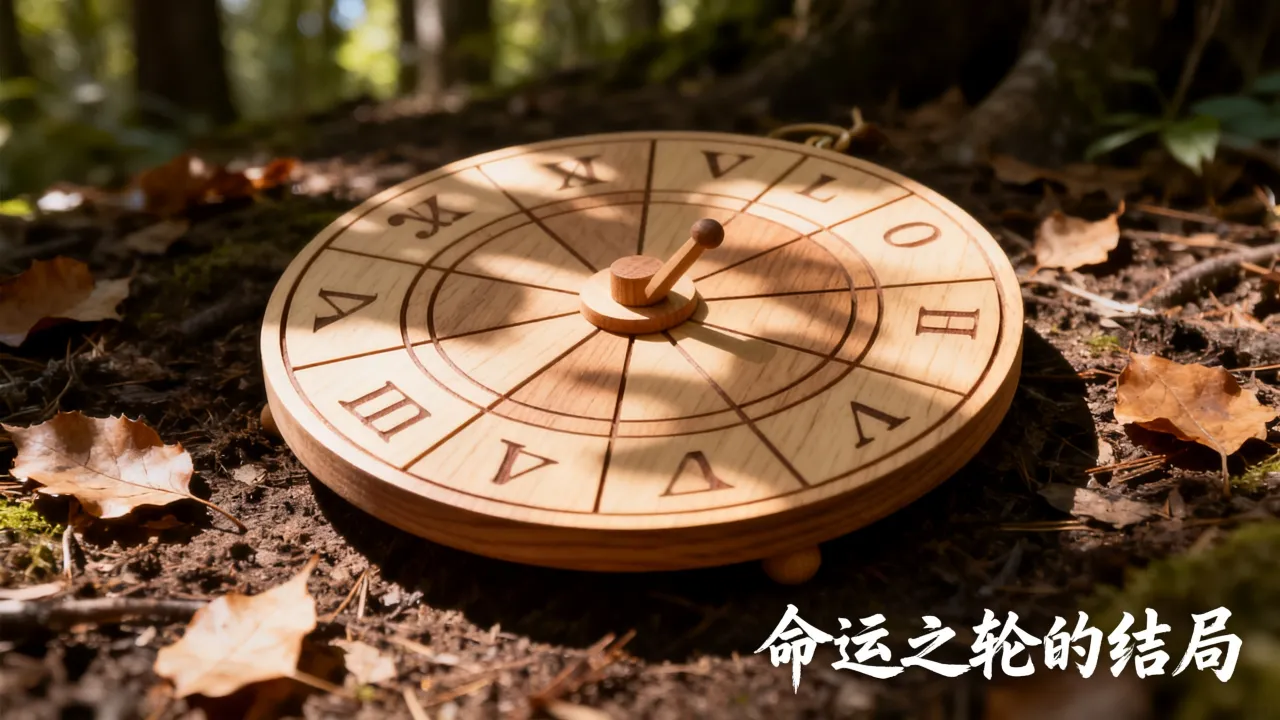命运之轮结局是什么？命运之轮结局到底怎么样？