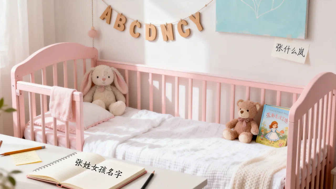 女宝宝起名张什么岚好听吗,张姓女孩名字有哪些 女宝宝起名张什么岚好听吗,张姓女孩名字有哪些