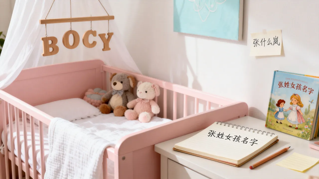 女宝宝起名张什么岚好听吗,张姓女孩名字有哪些 女宝宝起名张什么岚好听吗,张姓女孩名字有哪些
