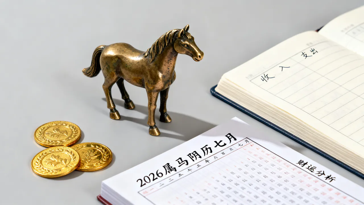 2026属马阴历七月财运如何,属马人七月财运排名第几 2026属马阴历七月财运如何,属马人七月财运排名第几