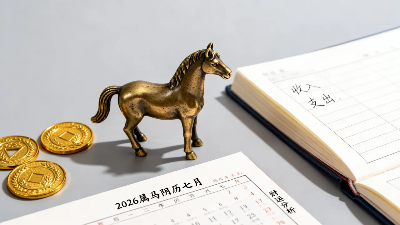 2026属马阴历七月财运如何,属马人七月财运排名第几 2026属马阴历七月财运如何,属马人七月财运排名第几