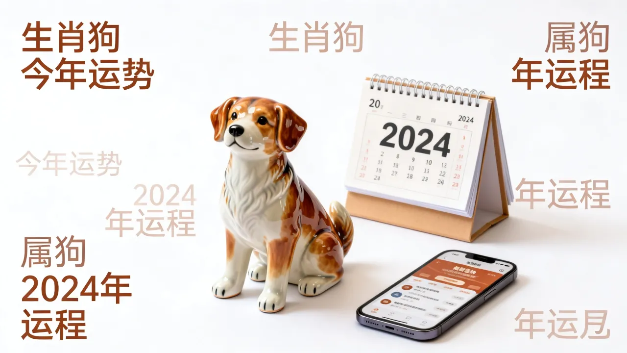 生肖狗今年运势怎么样,属狗今年运程如何查询? 生肖狗今年运势怎么样,属狗今年运程如何查询?