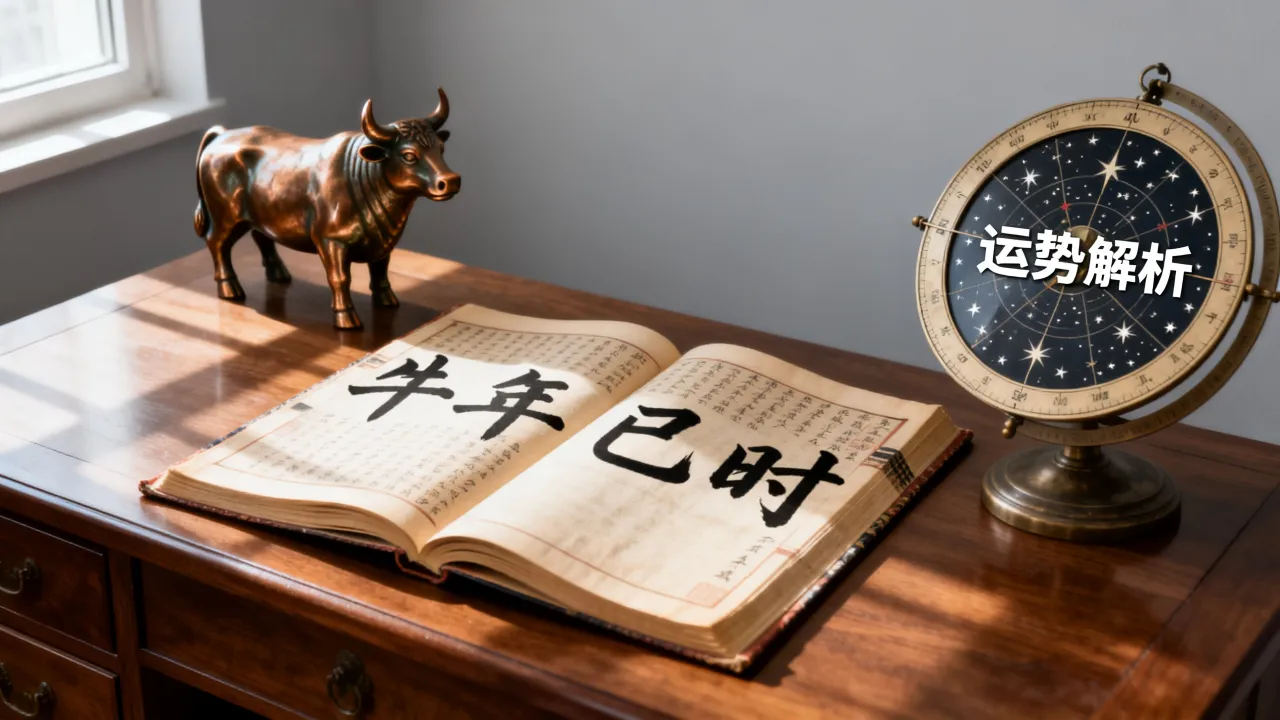 牛年生巳时命运怎么样,牛年巳时出生的人一生运势如何 牛年生巳时命运怎么样,牛年巳时出生的人一生运势如何