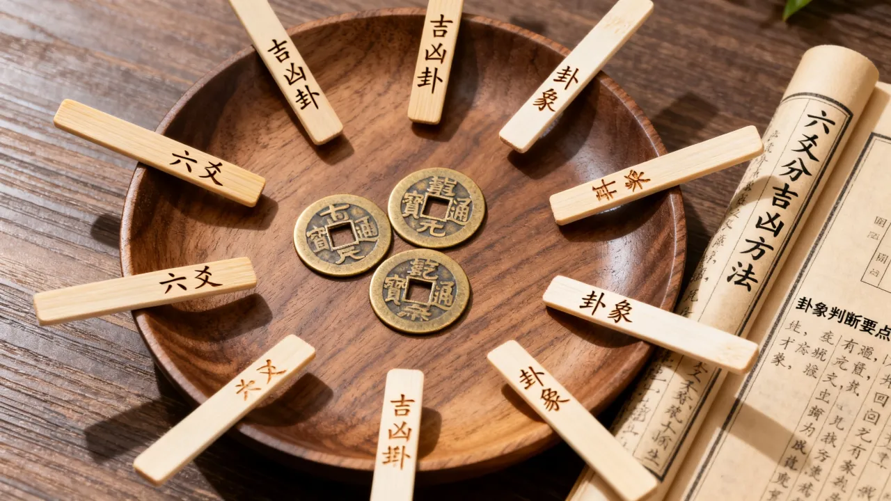 六爻怎么分吉凶卦的,六爻卦象如何判断吉凶祸福? 六爻怎么分吉凶卦的,六爻卦象如何判断吉凶祸福?