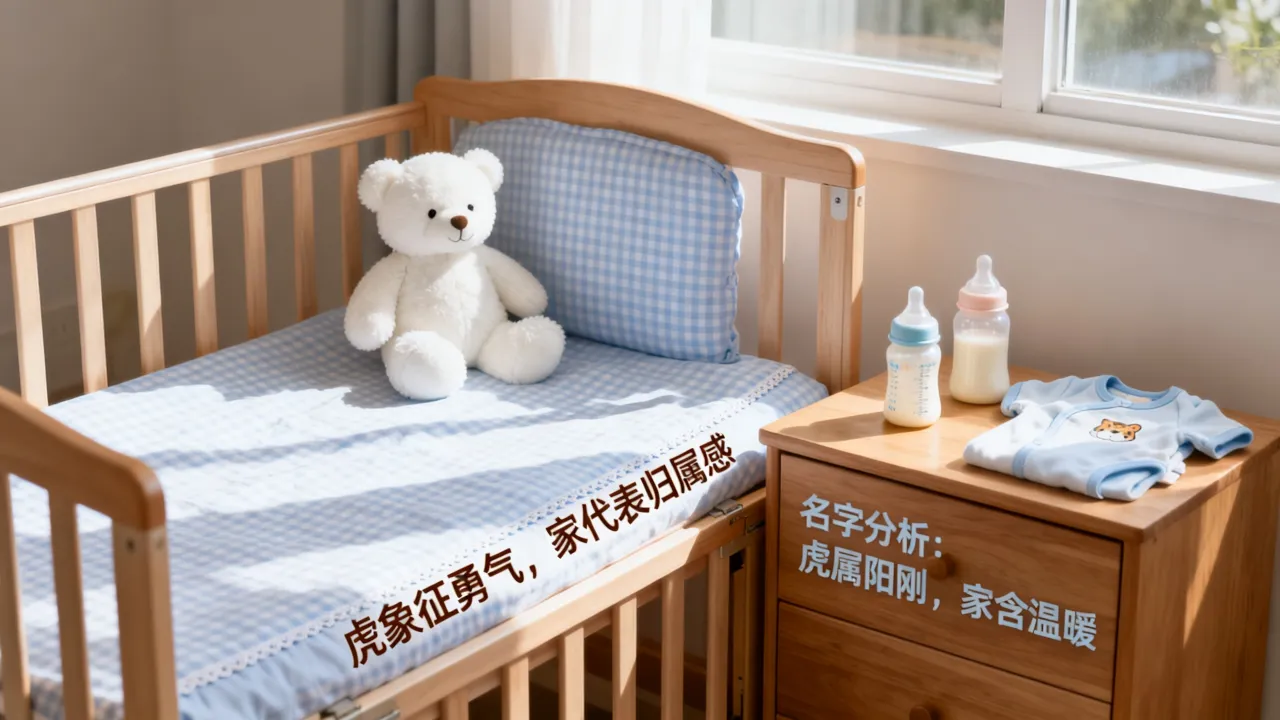 程家虎宝宝起名怎么样?程家虎这个名字好不好 程家虎宝宝起名怎么样?程家虎这个名字好不好
