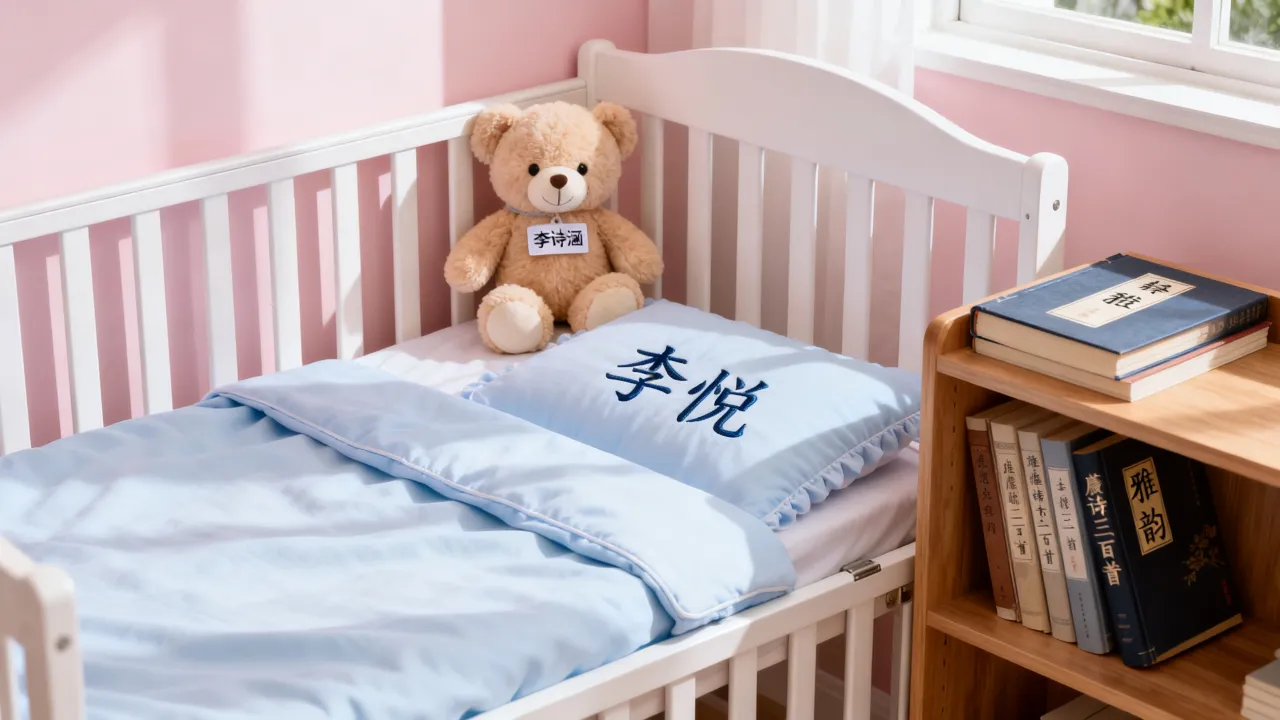 女宝宝起名李什么好?李姓女宝宝起什么名好听 女宝宝起名李什么好?李姓女宝宝起什么名好听