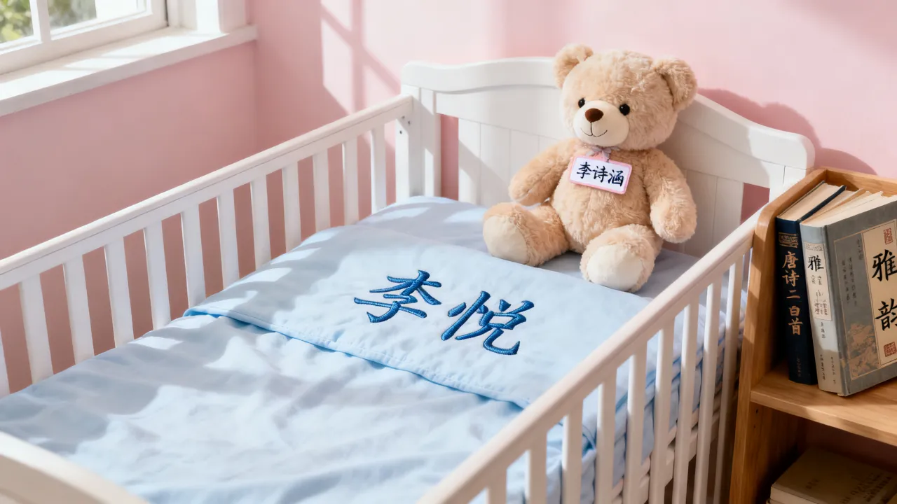 女宝宝起名李什么好?李姓女宝宝起什么名好听 女宝宝起名李什么好?李姓女宝宝起什么名好听