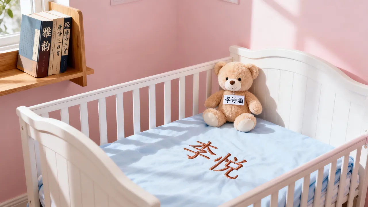 女宝宝起名李什么好?李姓女宝宝起什么名好听 女宝宝起名李什么好?李姓女宝宝起什么名好听