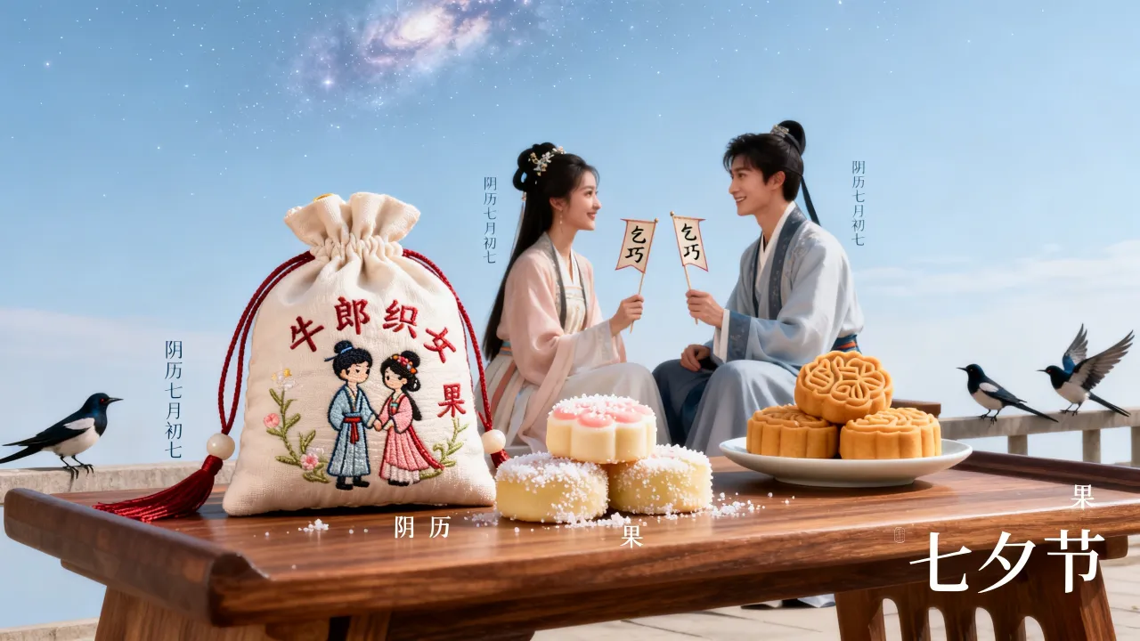 阴历7月7日是什么日子,农历七月初七是七夕节吗? 阴历7月7日是什么日子,农历七月初七是七夕节吗?