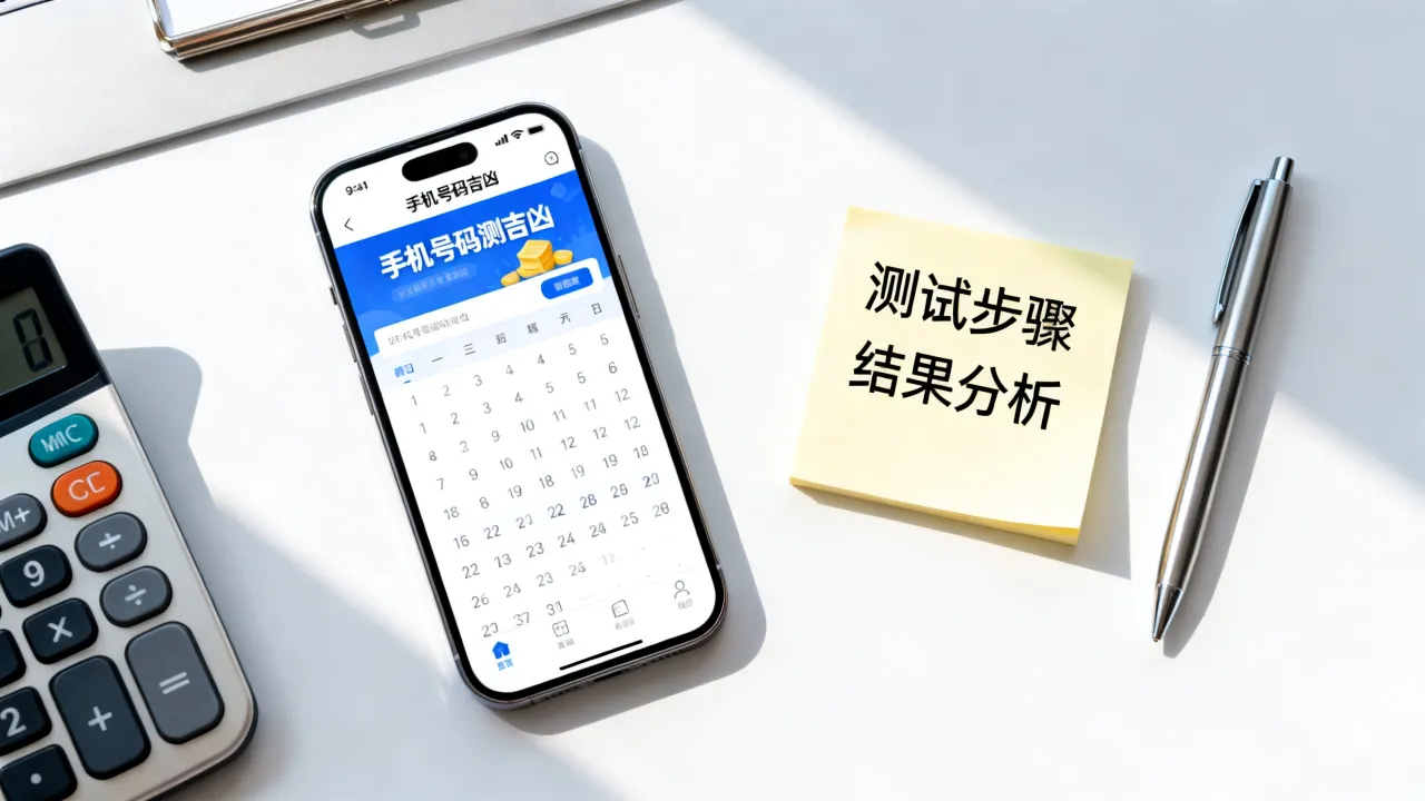 手机号码测吉凶准不准怎么查,网上测试结果可信吗? 手机号码测吉凶准不准怎么查,网上测试结果可信吗?