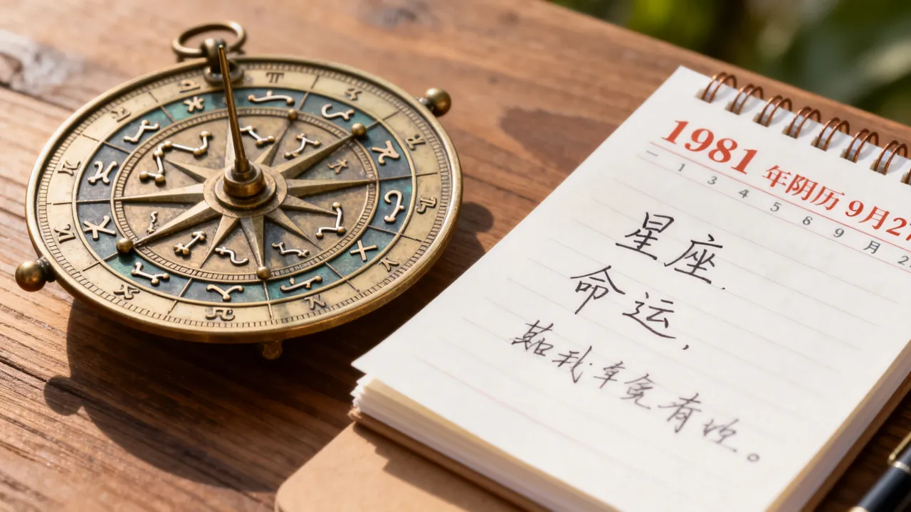 1981年阴历9月27是什么星座?,阴历九月二十七命运如何? 1981年阴历9月27是什么星座?,阴历九月二十七命运如何?