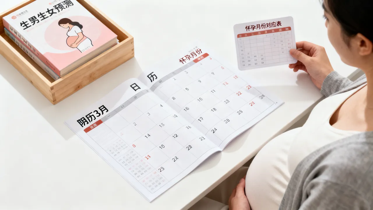 阴历怀孕月份生男生女准吗,阴历怀孕月份怎么看男女 阴历怀孕月份生男生女准吗,阴历怀孕月份怎么看男女