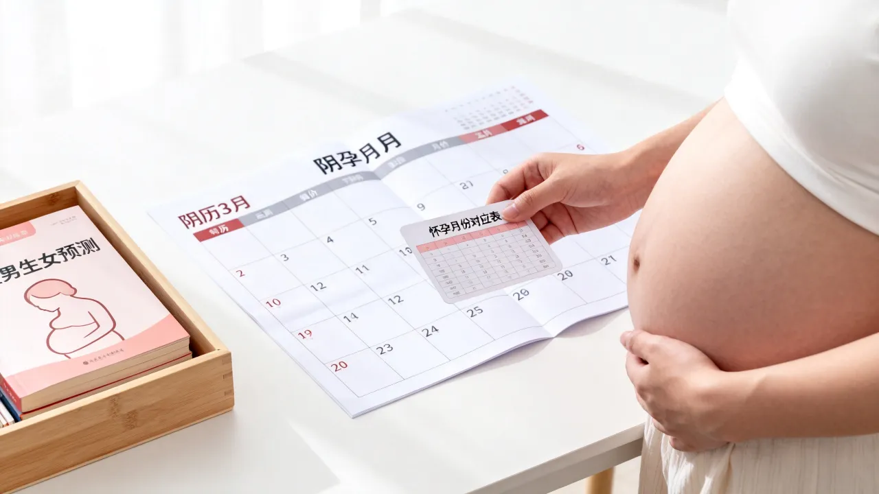 阴历怀孕月份生男生女准吗,阴历怀孕月份怎么看男女 阴历怀孕月份生男生女准吗,阴历怀孕月份怎么看男女