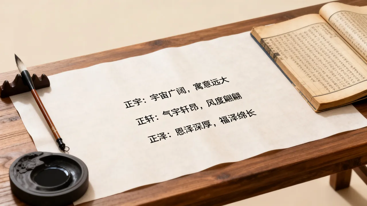 男宝宝起名正什么好听,男孩名字带正字搭配什么字寓意好? 男宝宝起名正什么好听,男孩名字带正字搭配什么字寓意好?