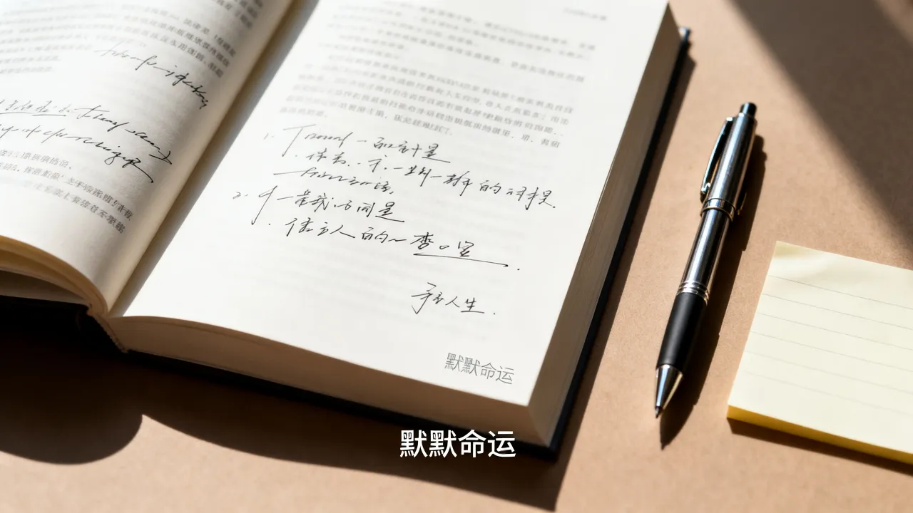 默默命运是什么意思,默默命运到底是什么梗? 默默命运是什么意思,默默命运到底是什么梗?