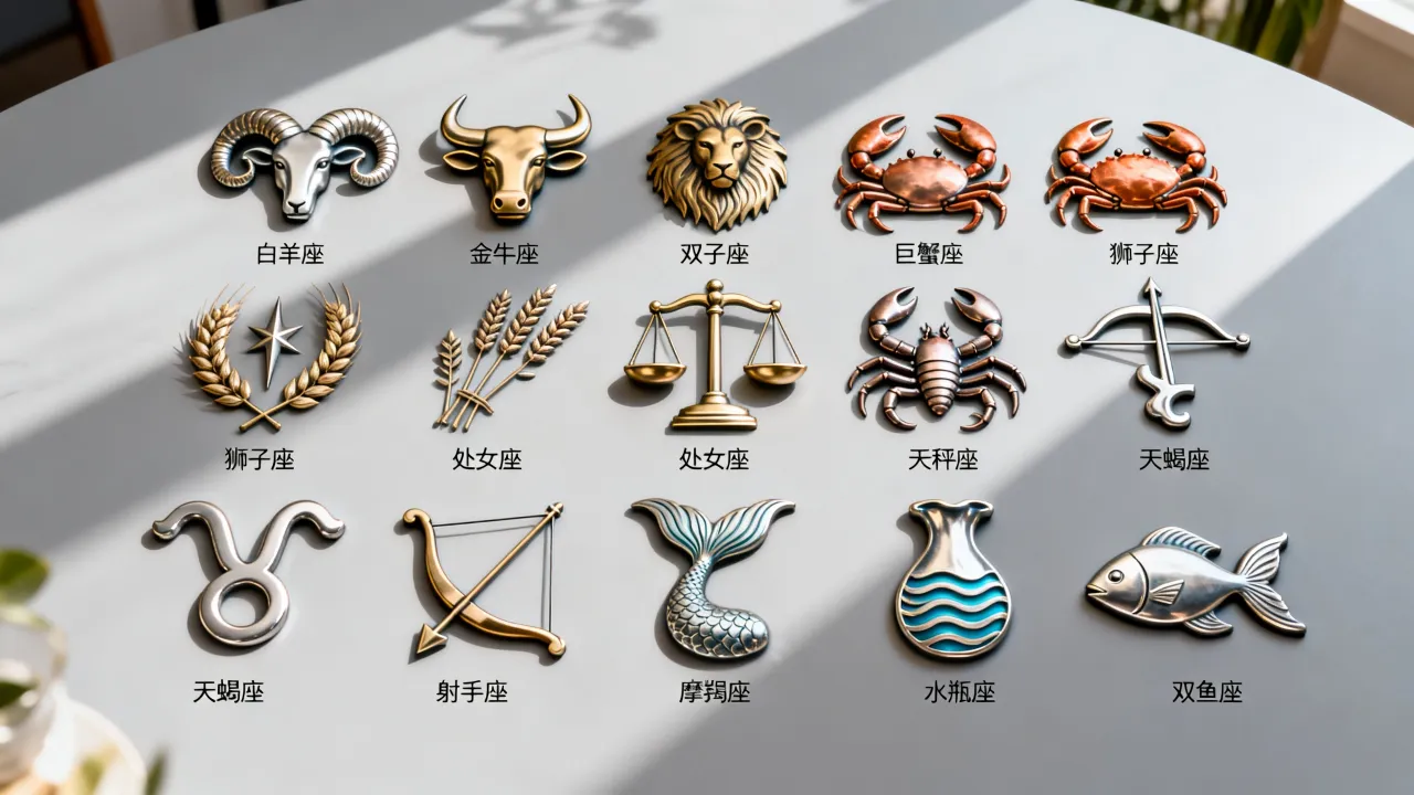 十二星座谁最冷?哪个星座最冷血无情排名第一? 十二星座谁最冷?哪个星座最冷血无情排名第一?