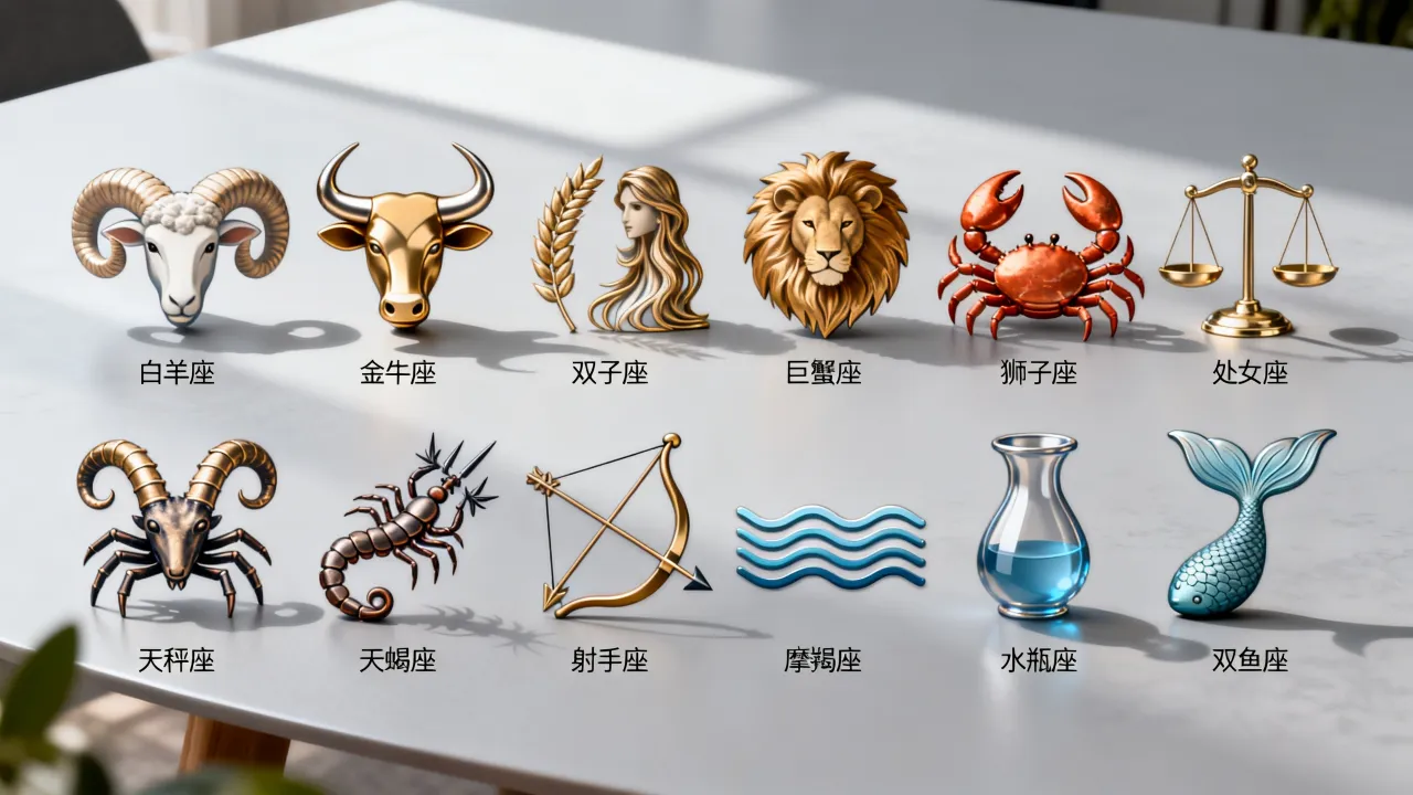 十二星座谁最冷?哪个星座最冷血无情排名第一? 十二星座谁最冷?哪个星座最冷血无情排名第一?