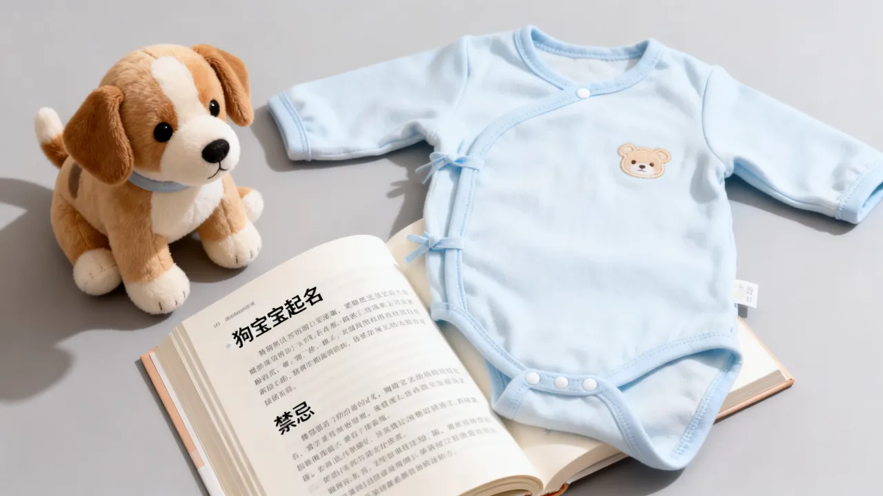 三水狗宝宝起名怎么取?狗宝宝起名大全及禁忌有哪些 三水狗宝宝起名怎么取?狗宝宝起名大全及禁忌有哪些