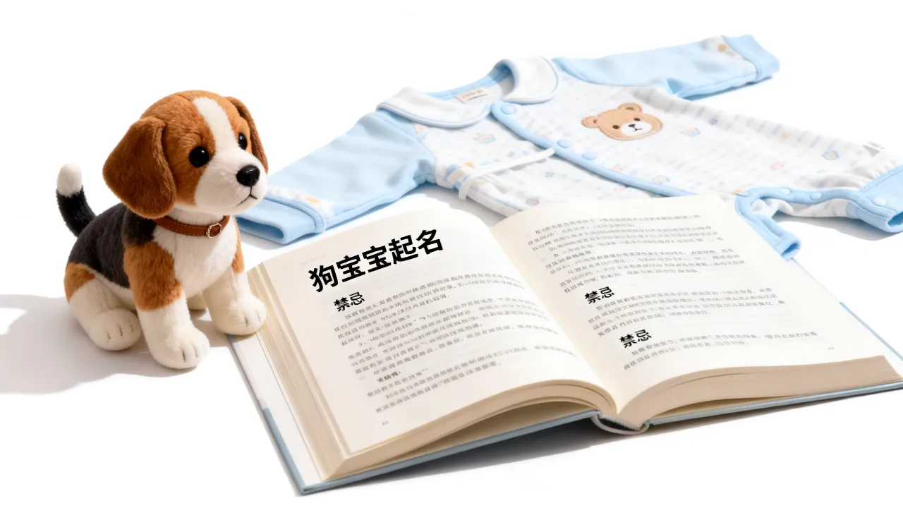 三水狗宝宝起名怎么取?狗宝宝起名大全及禁忌有哪些 三水狗宝宝起名怎么取?狗宝宝起名大全及禁忌有哪些