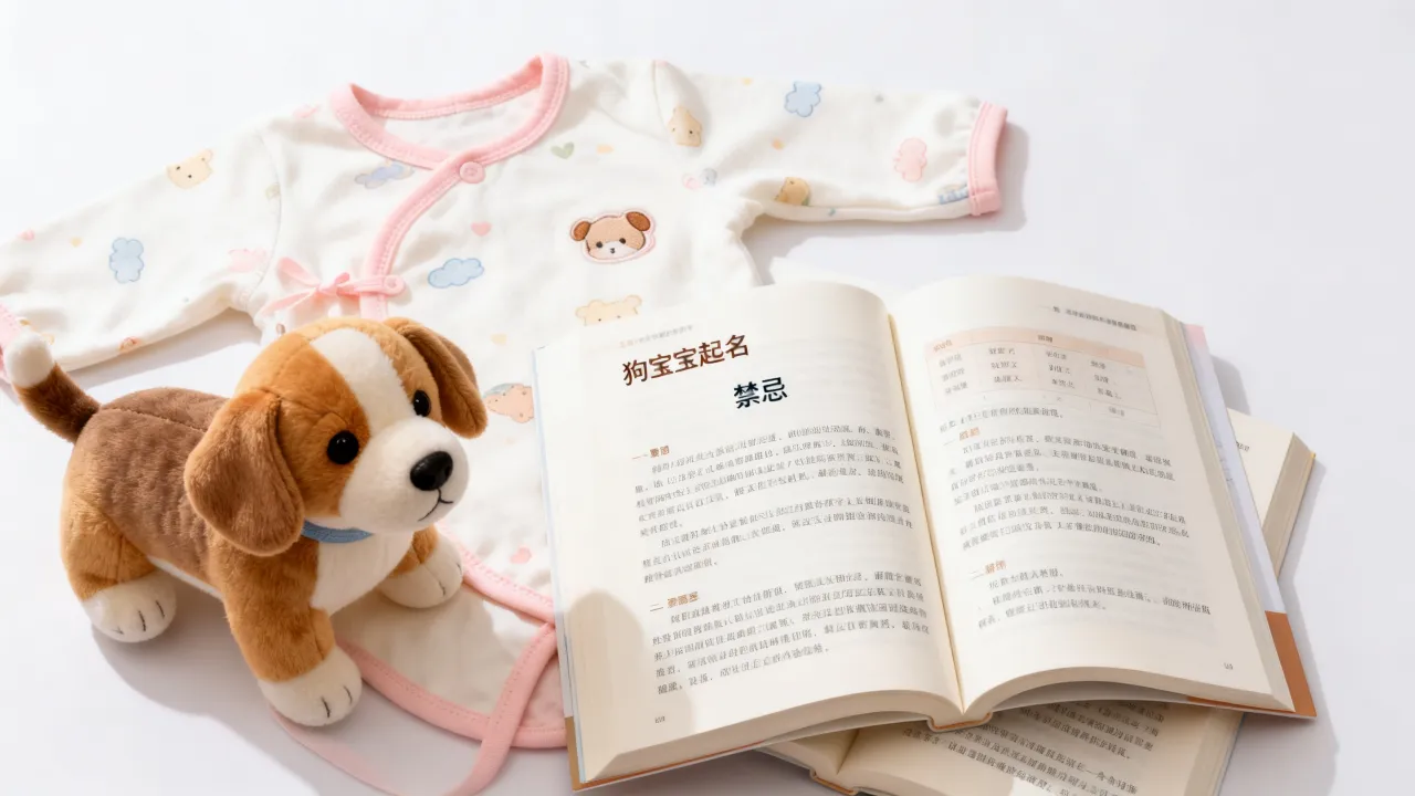 三水狗宝宝起名怎么取?狗宝宝起名大全及禁忌有哪些 三水狗宝宝起名怎么取?狗宝宝起名大全及禁忌有哪些