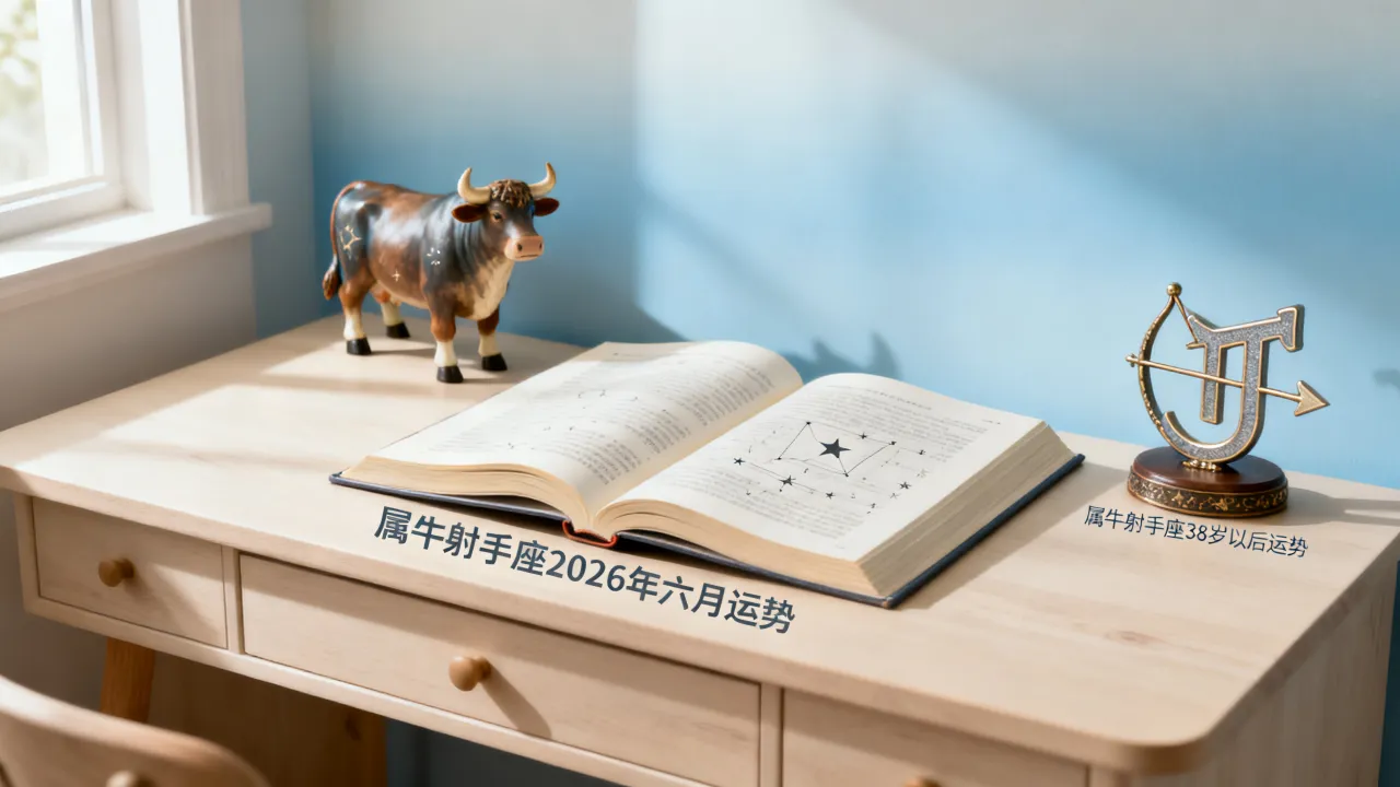 属牛射手座2026年六月运势如何,属牛射手座38岁以后运势怎么样? 属牛射手座2026年六月运势如何,属牛射手座38岁以后运势怎么样?
