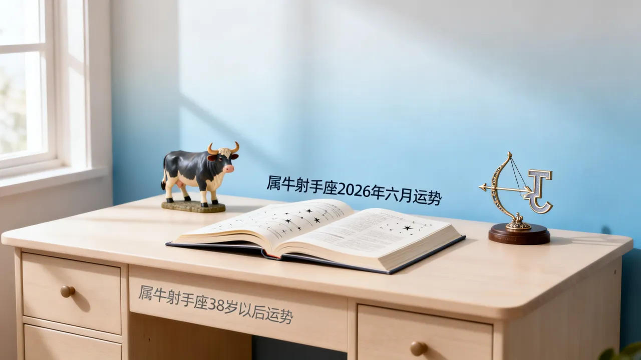 属牛射手座2026年六月运势如何,属牛射手座38岁以后运势怎么样? 属牛射手座2026年六月运势如何,属牛射手座38岁以后运势怎么样?