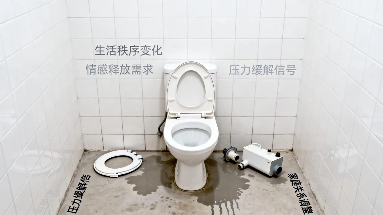 梦到了马桶丢了预示了什么,暗示着生活中哪些变化? 梦到了马桶丢了预示了什么,暗示着生活中哪些变化?
