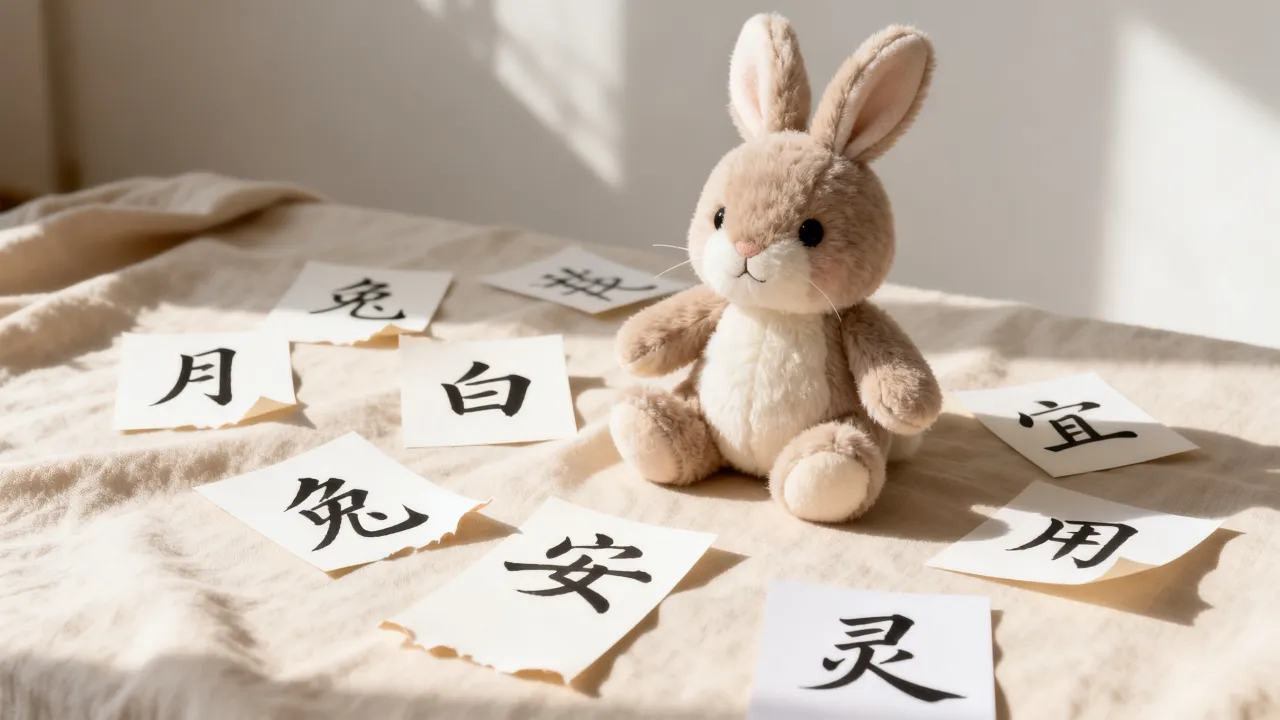 给兔宝宝起名用什么字好,兔宝宝取名宜用字有哪些 给兔宝宝起名用什么字好,兔宝宝取名宜用字有哪些