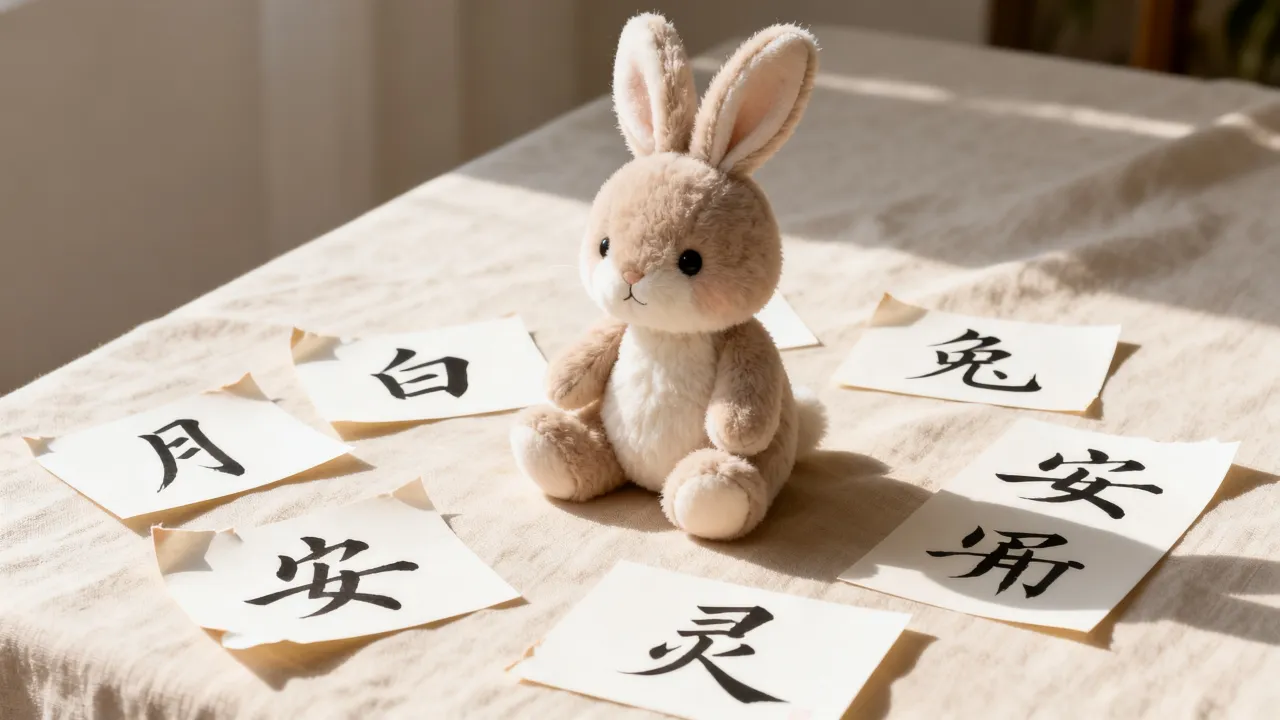 给兔宝宝起名用什么字好,兔宝宝取名宜用字有哪些 给兔宝宝起名用什么字好,兔宝宝取名宜用字有哪些