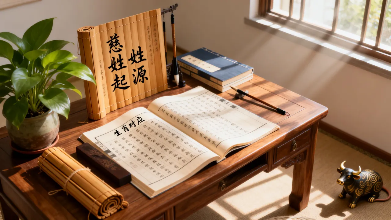 慈是什么生肖年,慈姓的由来是什么?慈姓起源与生肖年份查询 慈是什么生肖年,慈姓的由来是什么?慈姓起源与生肖年份查询